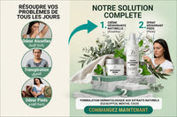 Déodorant crème ZAYDAN