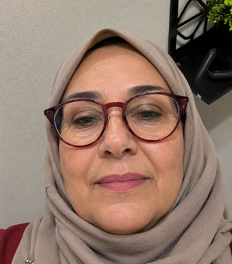 Fatima Zahra