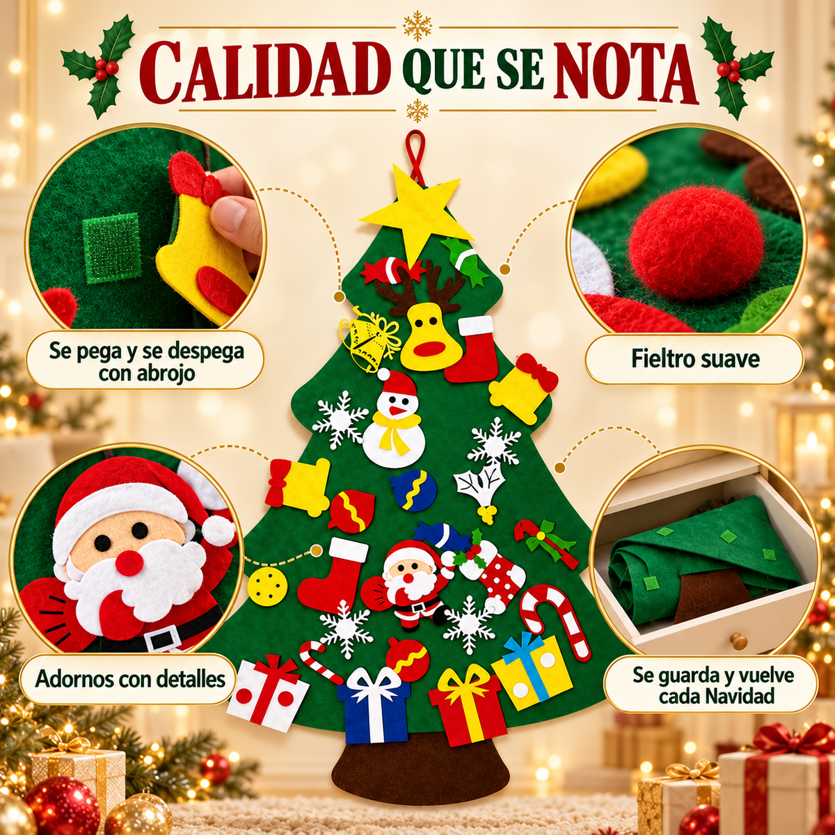 Arbolito de Navidad