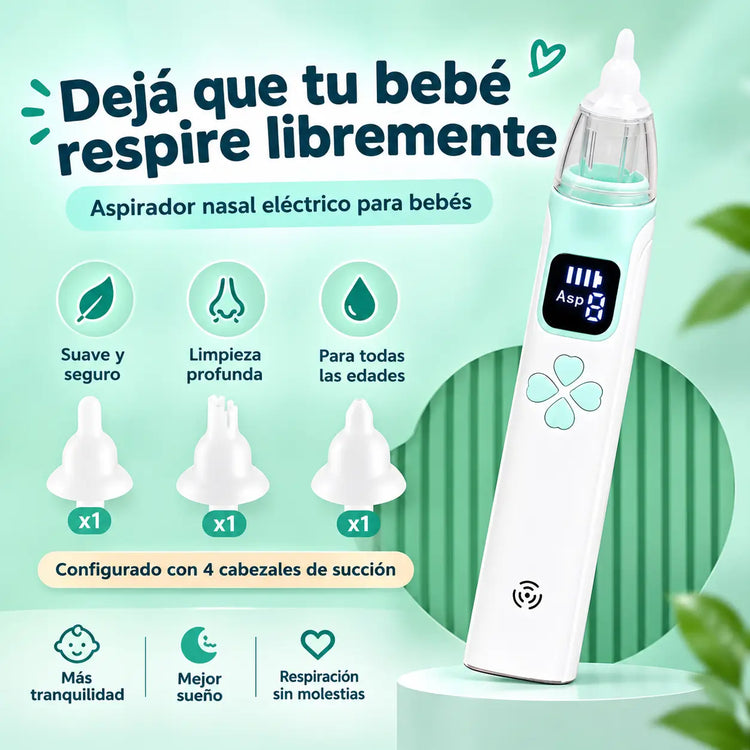 3 puntas de silicona libres de BPA