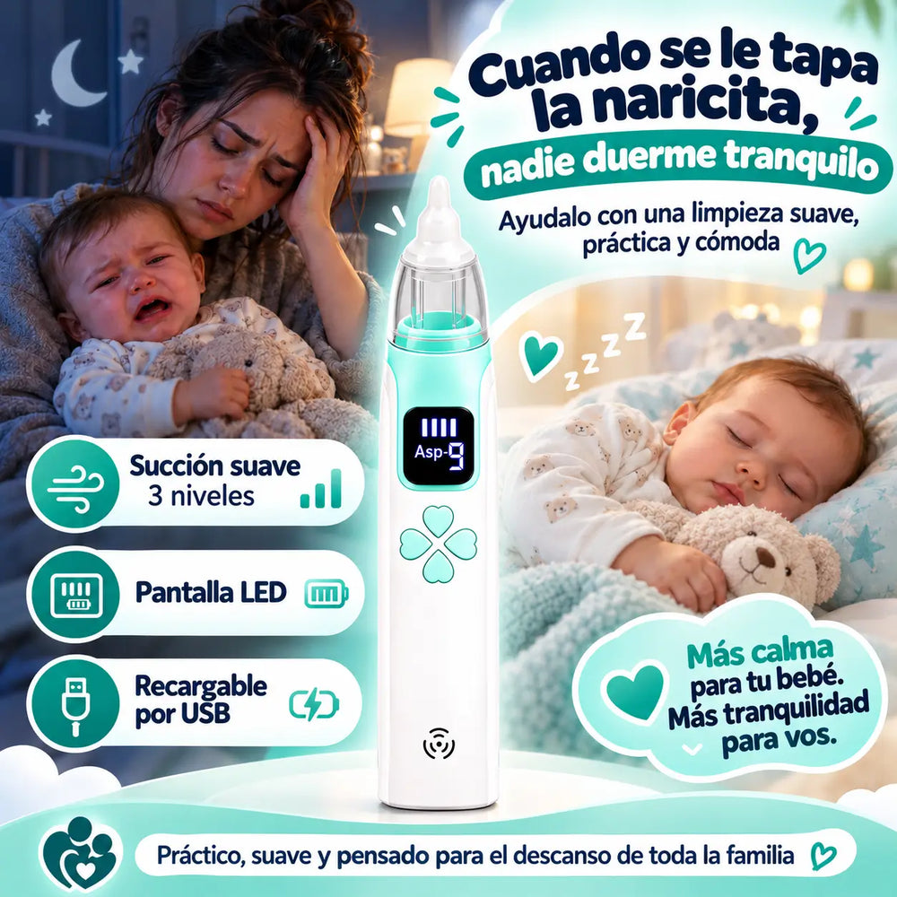 Respira mejor. Duerme mejor.