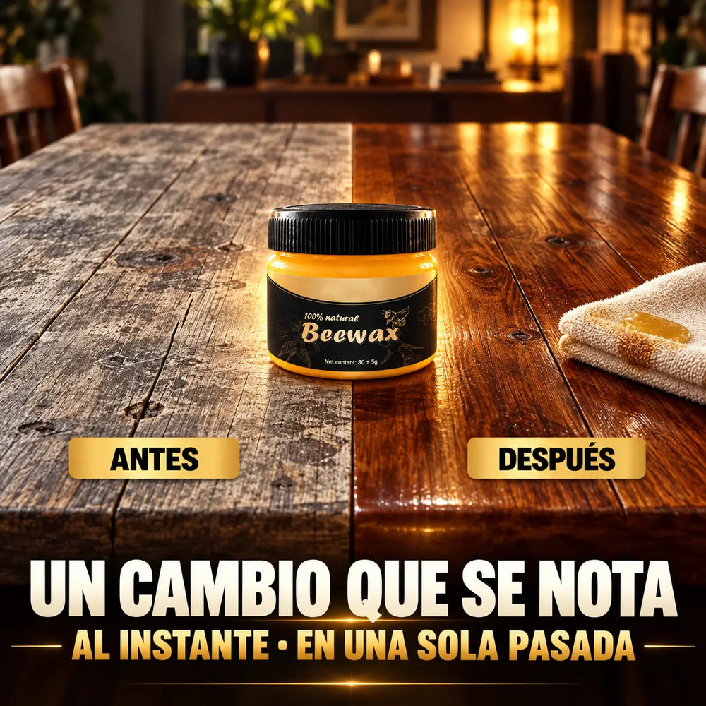 RENOVÁ TUS MUEBLES EN UNA SOLA PASADA