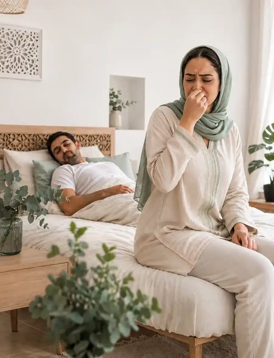 L'odeur ne vient pas de la sueur — elle vient des bactéries