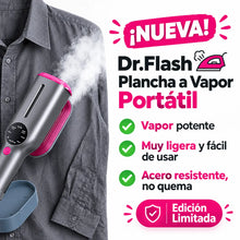 Dr.Flash pantalla LCD y 7 modos