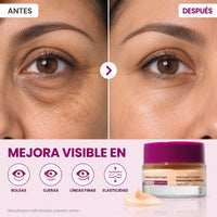 Crème Yeux Calcium