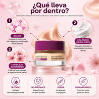 Crème Yeux Calcium