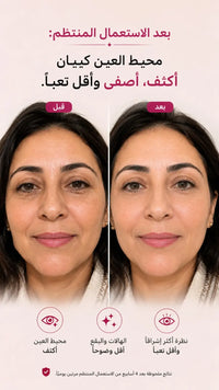 Crème Yeux Calcium