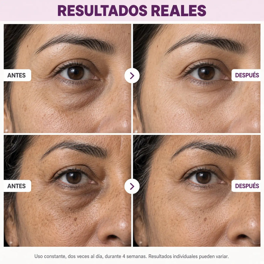 Resultados reales, no promesas