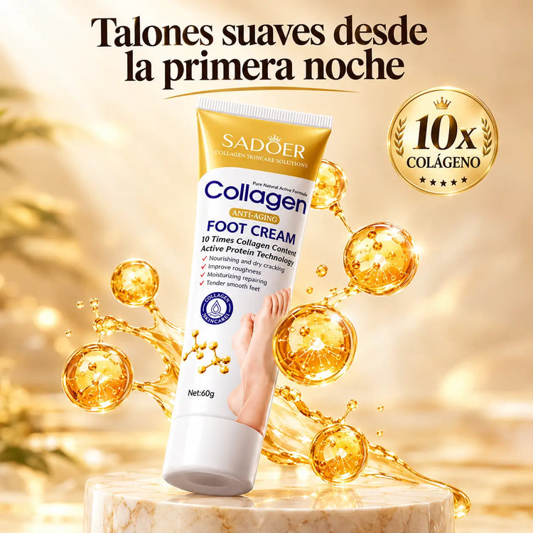 Colágeno, ácido hialurónico y niacinamida