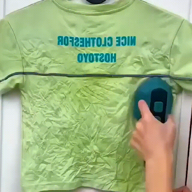 Repassez une chemise sans sortir la table