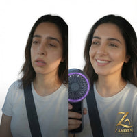 مروحة ZAYDAN