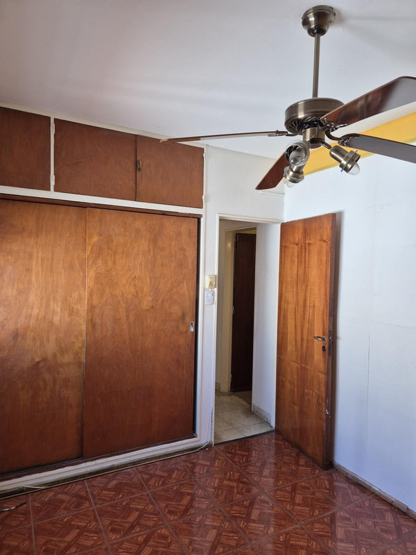 Puertas y placares con cara de viejos